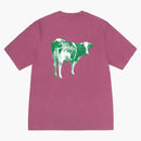 Stussy Grassfed T-shirt Berry
