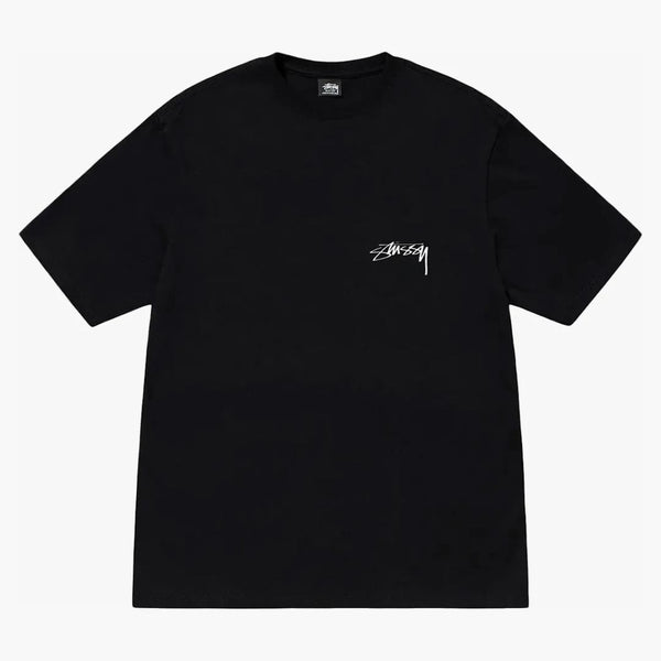 Stussy Grid Tea svart