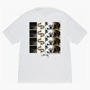 Stussy Grid Tee White