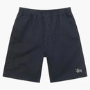 Stussy Heavy Jersey Short Black