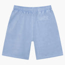 Stussy Heavy Jersey Short Blue