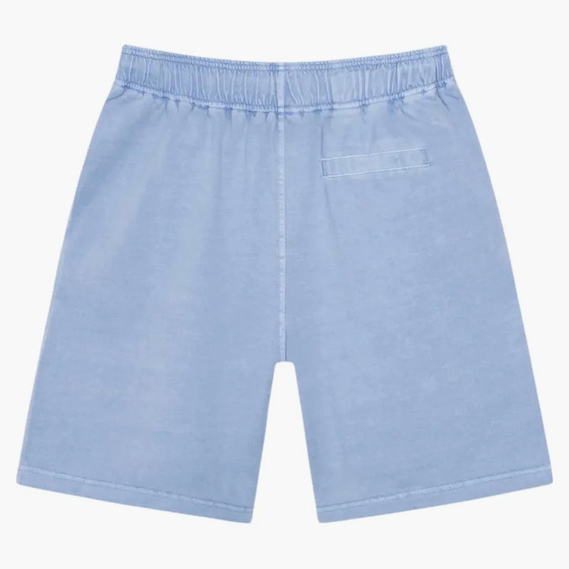 Stussy Heavy Jersey Short Blue