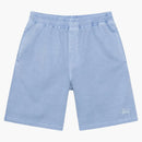 Stussy Heavy Jersey Short Blue