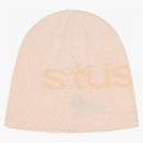 Stussy Helvetica Uv Skullcap Yellow