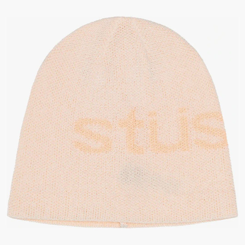 Stussy Helvetica UV Skullcap Yellow