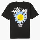 Stussy Itp Flower Tee Black