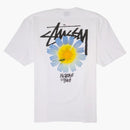 Stussy ITP Flower Tea White