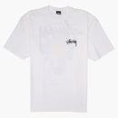 Stussy ITP Flower Tea White