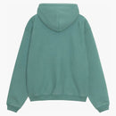 Stussy International Relaxed Hoodie Teal