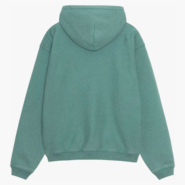 Stussy International Relaxed Hoodie Teal