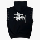 Stussy Junya Watanabe Hooded Vest Black