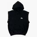 Stussy Junya Watanabe Hooded Vest Black