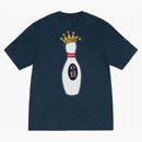 Stussy Kingpin Tee Navy