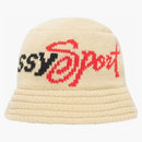 Stussy Knit Sport Bucket Hat Khaki