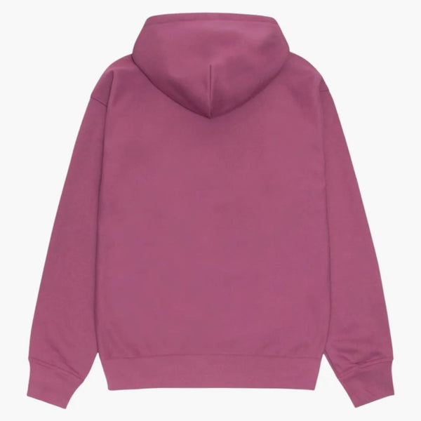 Stussy Laguna USA Hoodie Berry