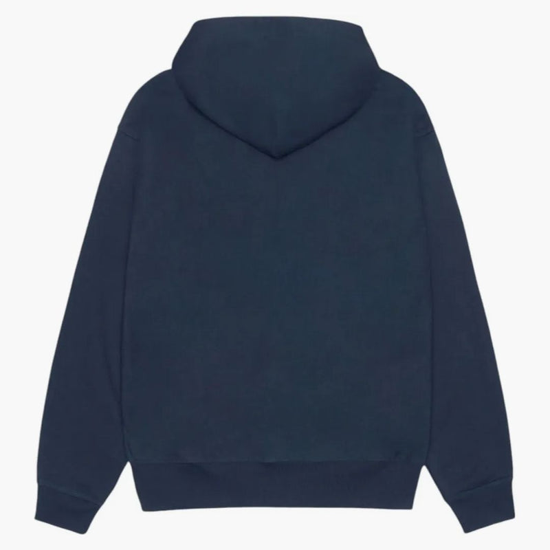 Stussy Laguna USA Hoodie Navy