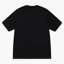 Stussy Laguna Usa Pigment Dyed Tee Black