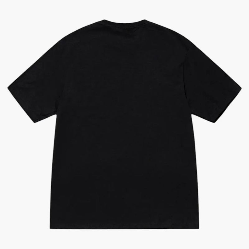 Stussy Laguna USA Pigment färgat te svart