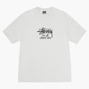 Stussy Laguna Usa Pigment Dyed Tee Natural
