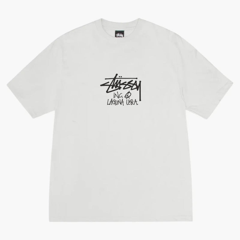 Stussy Laguna USA Pigment färgat te naturligt