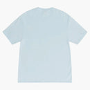 Stussy Laguna Usa Pigment Dyed Tee Sky Blue