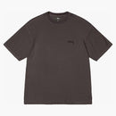 Stussy Lazy Tee Faded Black