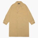 Stussy Lightweight Surfman Trench Coat Khaki