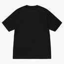Stussy Locations Pigment Dyed T-shirt Black