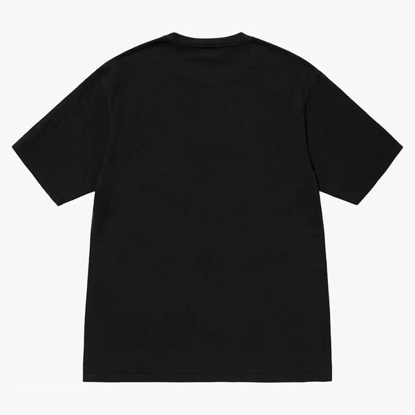 Stussy Locations PIGMENT BARED TIRIRK BLACK