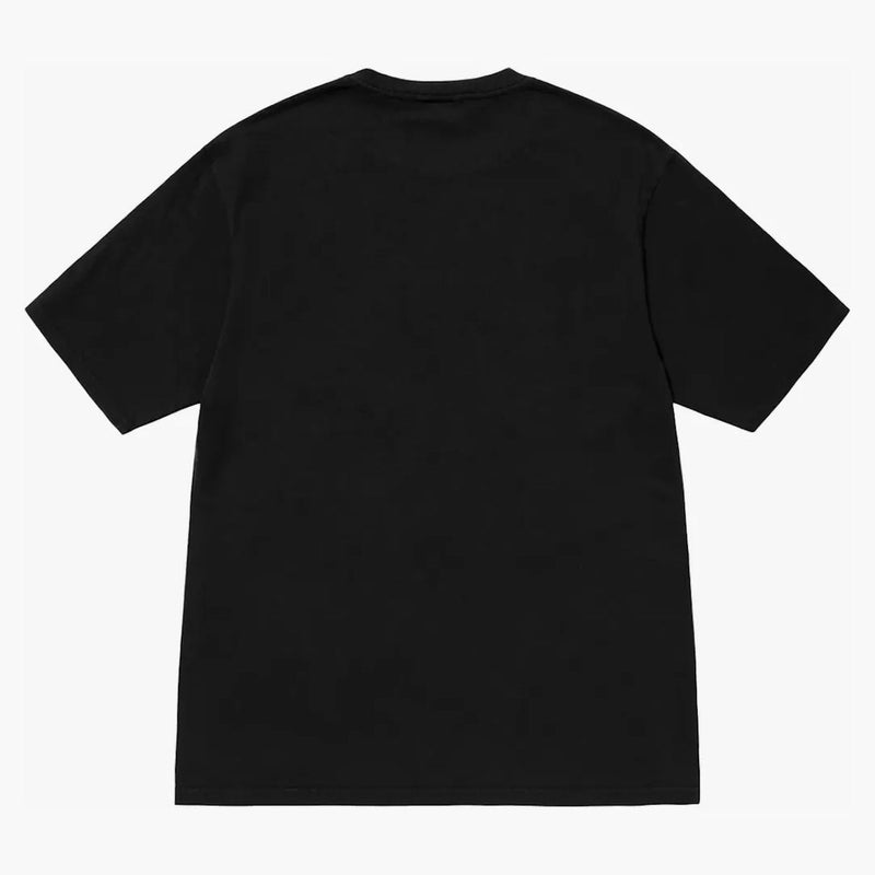 Stussy Locations PIGMENT BARED TIRIRK BLACK