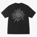 Stussy Look Beyond Pigment Dyed Tee Black