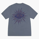 Stussy Look Beyond Pigment Dyed Tee Navy