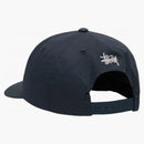 Stussy Low Pro Big Ss Snapback Navy