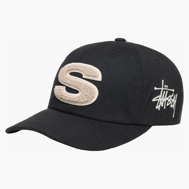 Stussy Low Pro Chenille S Snapback Shadow