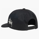 Stussy Low Pro Chenille S Snapback Shadow