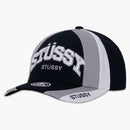 Stussy Low Pro Souvenir Stragback has Black