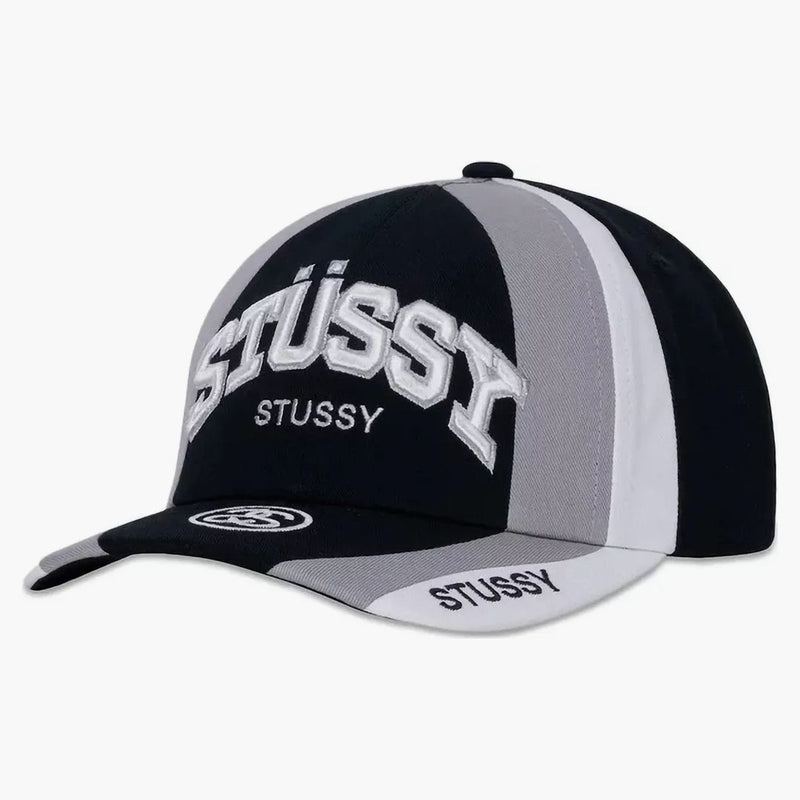 Stussy Low Pro suvenýr Stragback má černou