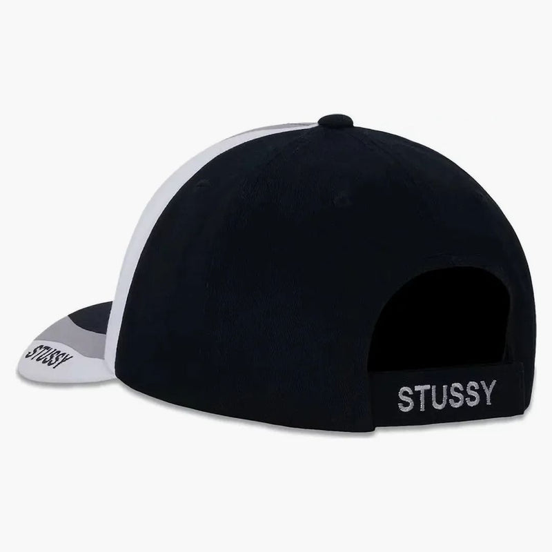 Stussy Low Pro suvenýr Stragback má černou