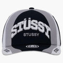 Stussy Low Pro Souvenir Stragback has Black