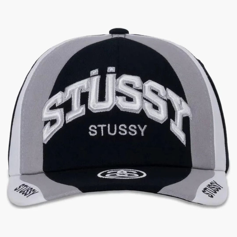 Stussy Low Pro suvenýr Stragback má černou