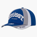 Stussy Low Pro Souvenir Strapback Hat Blue