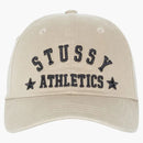 Stussy Low Profile Athletics Strapback Khaki