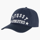 Stussy Low Profile Athletics Strapback Navy