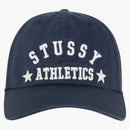 Stussy Low Profile Athletics Strapback Navy