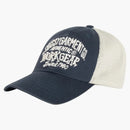 Stussy Low Profile Workgear Strapback Navy