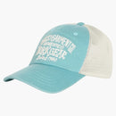 Stussy Low Profile Workgear Strapback Teal