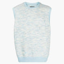 Stussy Marled Knitwear Vest Natural