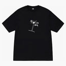 Stussy Martini Tee (ss24) Black
