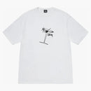 Stussy Martini Tee (ss24) White