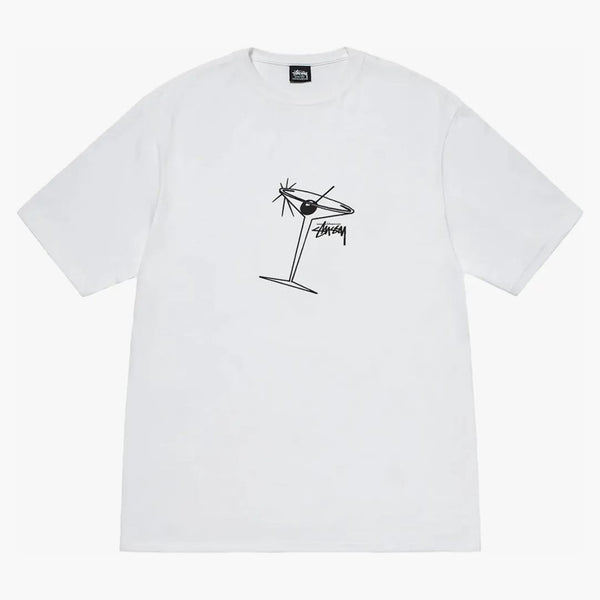 Stussy Martini Tea (SS24) White